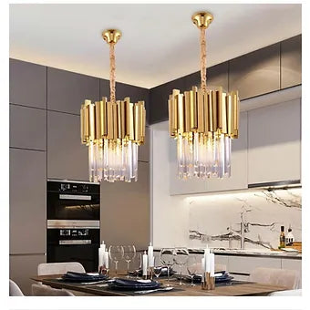 Belle pendant light