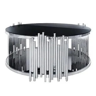 REGAL COFFEE TABLE CHROME