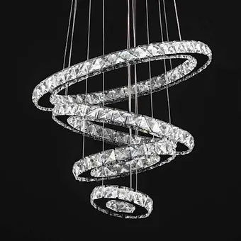 THE ALEXANDRA CHANDELIER