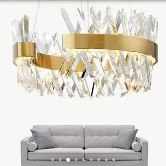 LUMI LUXE CHANDELIER