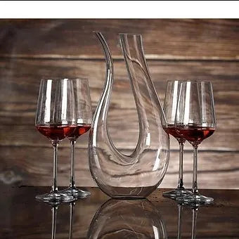 SET WITH DECANTER